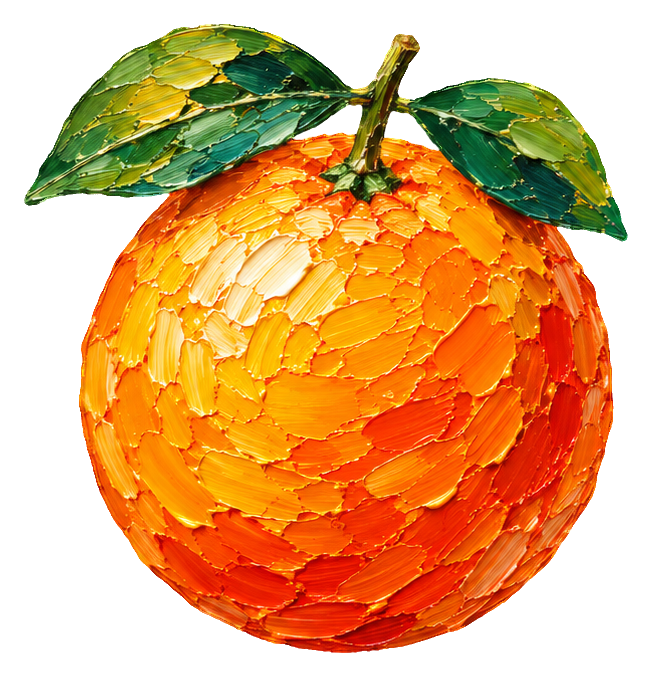 Preview for Impasto Orchard Fruit Orange