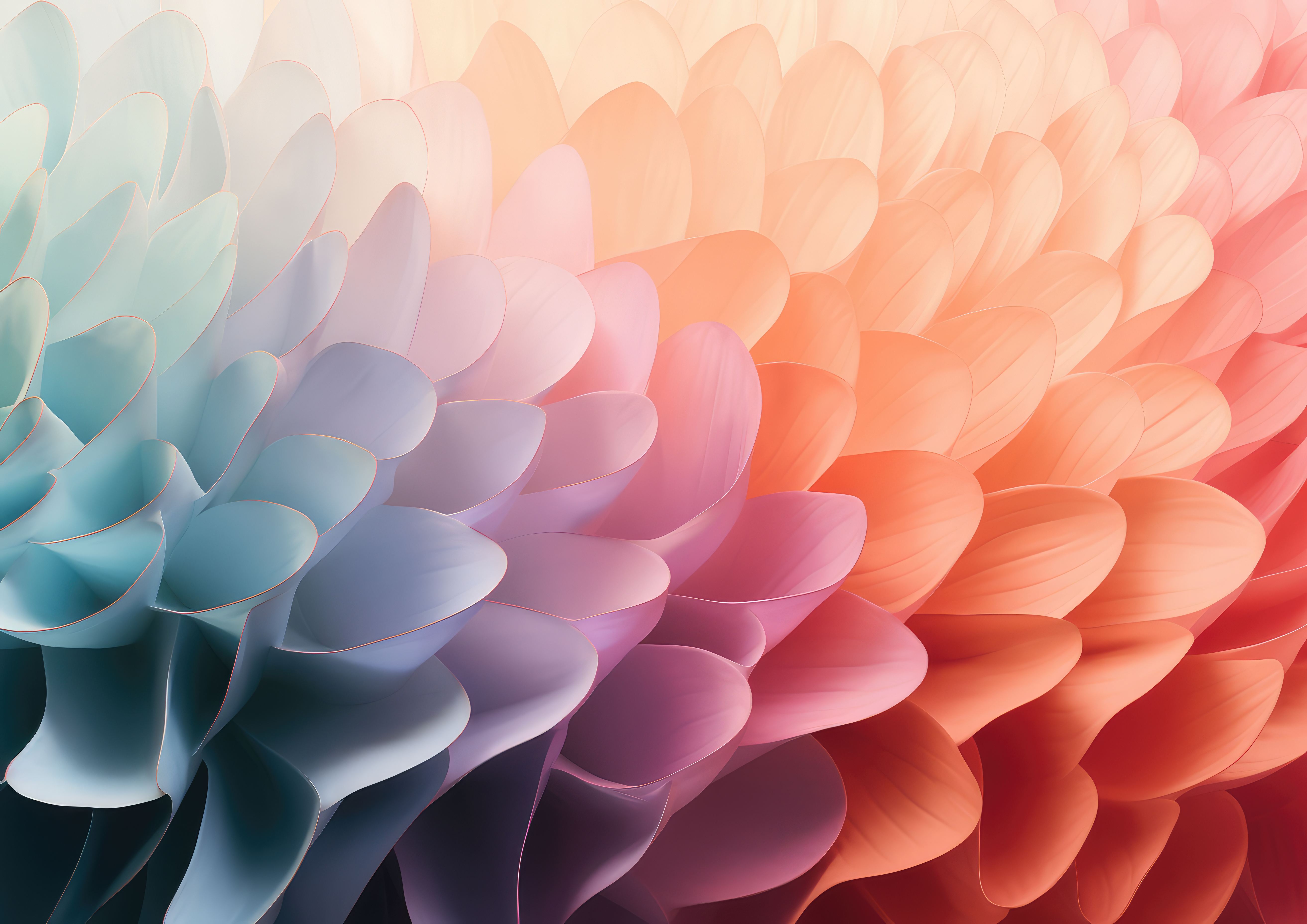 Preview for Vibrant-floral-gradient-design-abstract-background-b04f2