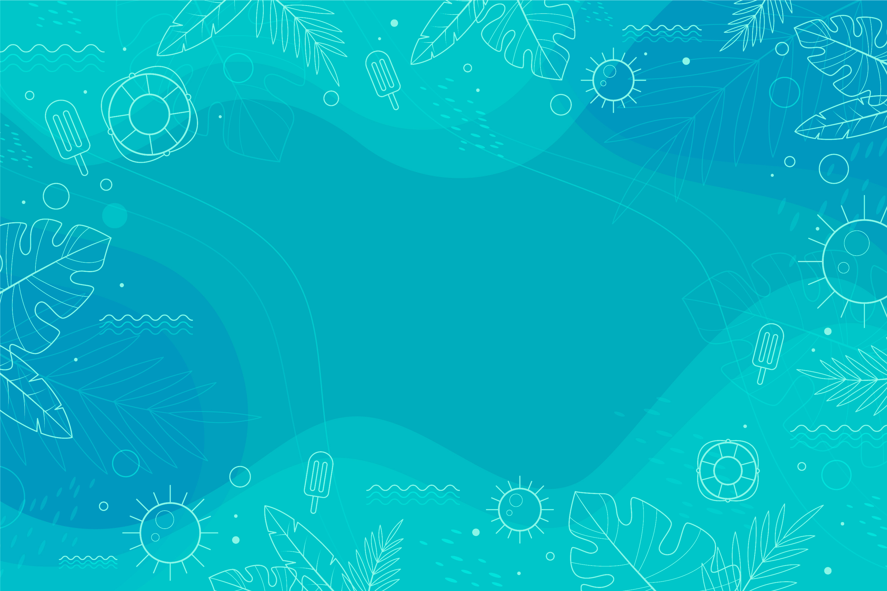 Preview for Modern-app-design-template-summer-background-cf5b7