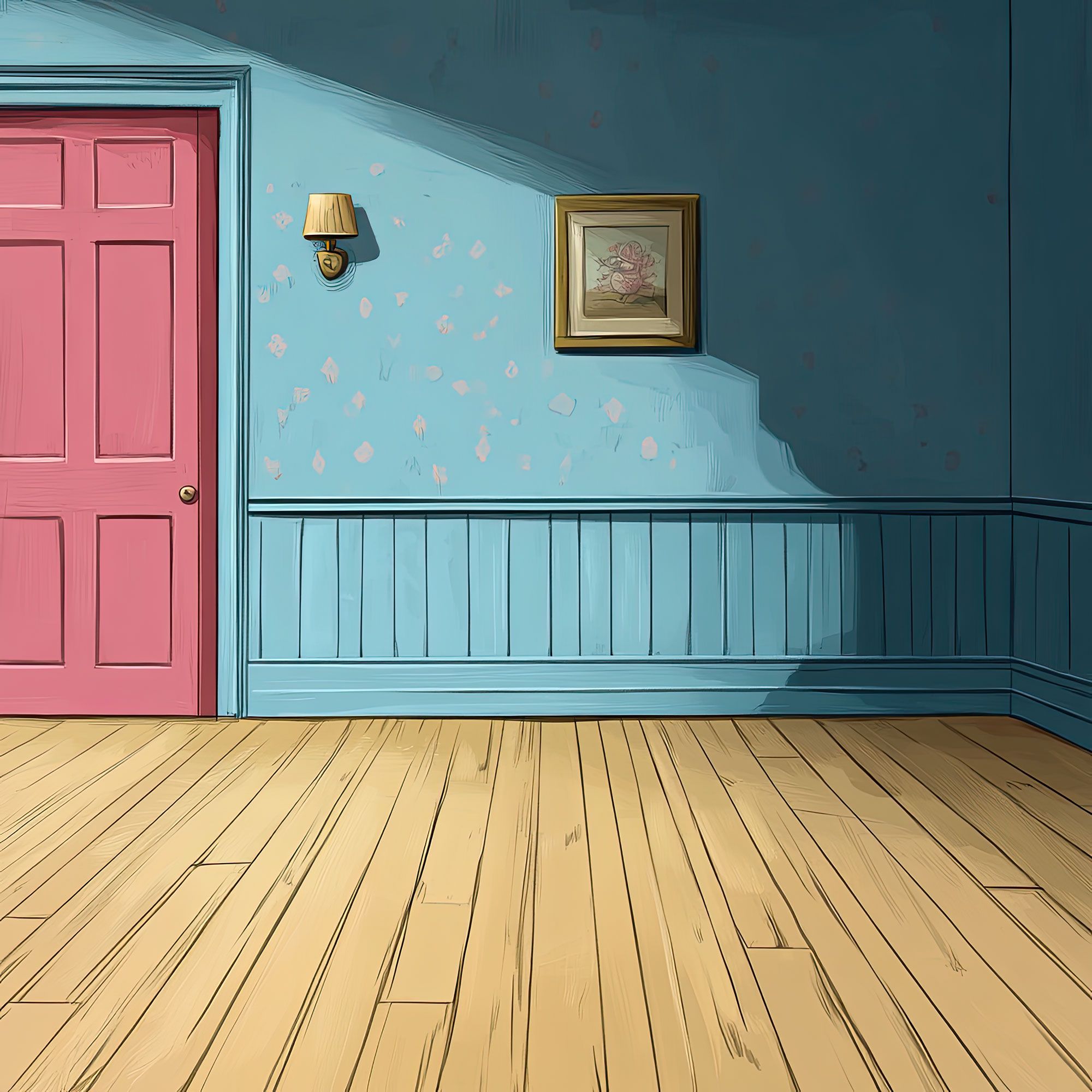 Preview for Empty-room-interior-design-simple-backdrop-background-f9a82