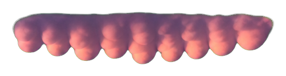Preview for Sunset Mammatus Cloud Sticker