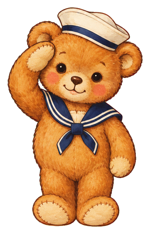 Preview for Sailor Teddy