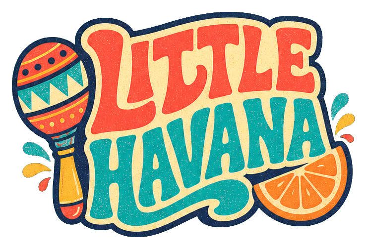 Preview for Little Havana Maraca Sticker