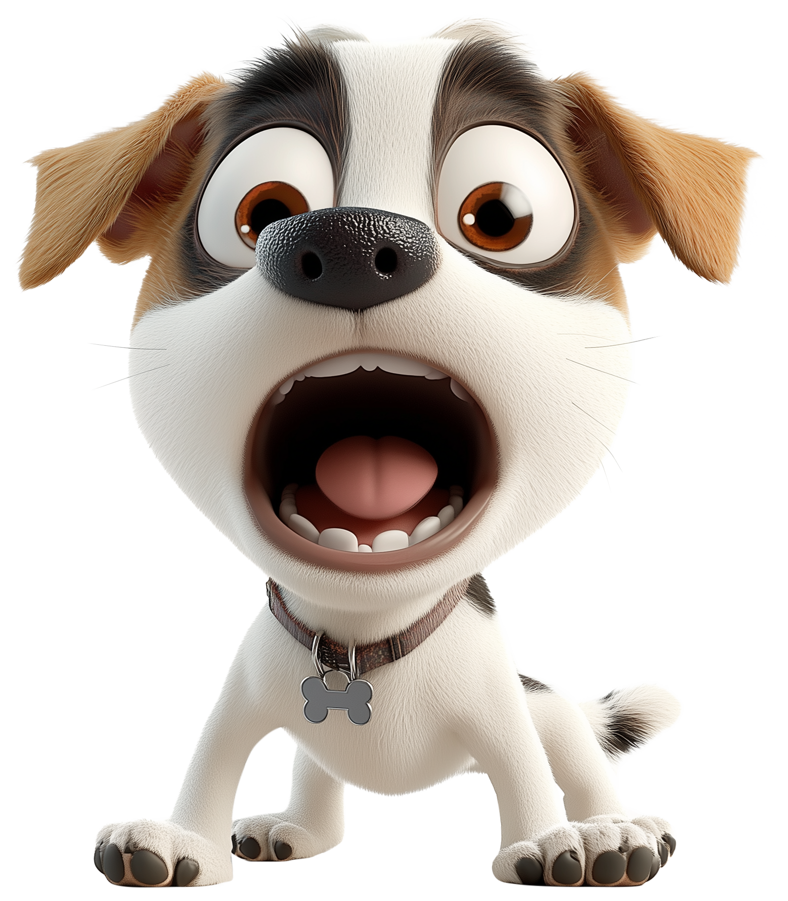 Preview for Cute Dog Emoji Sticker For Pizap Designs