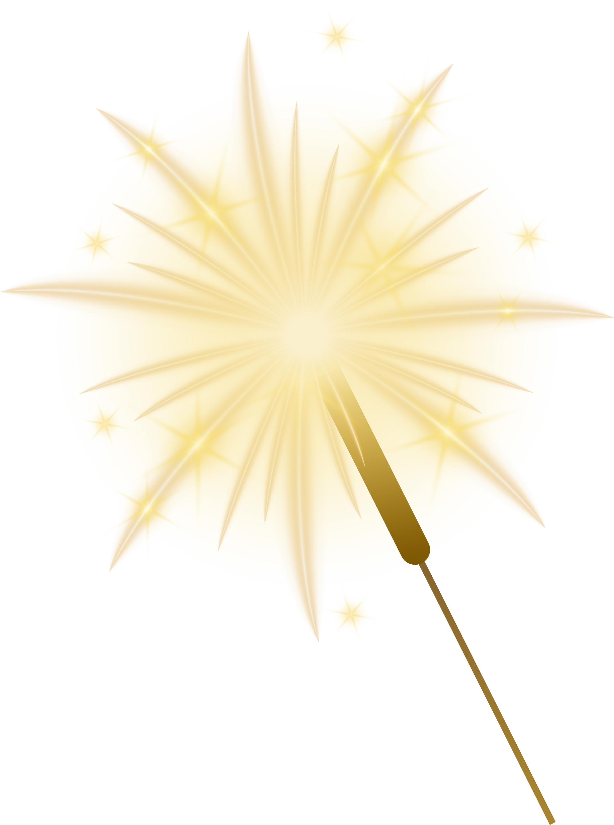 Preview for Enchanted-magic-wand-illustration-new-year-sticker-2dad8