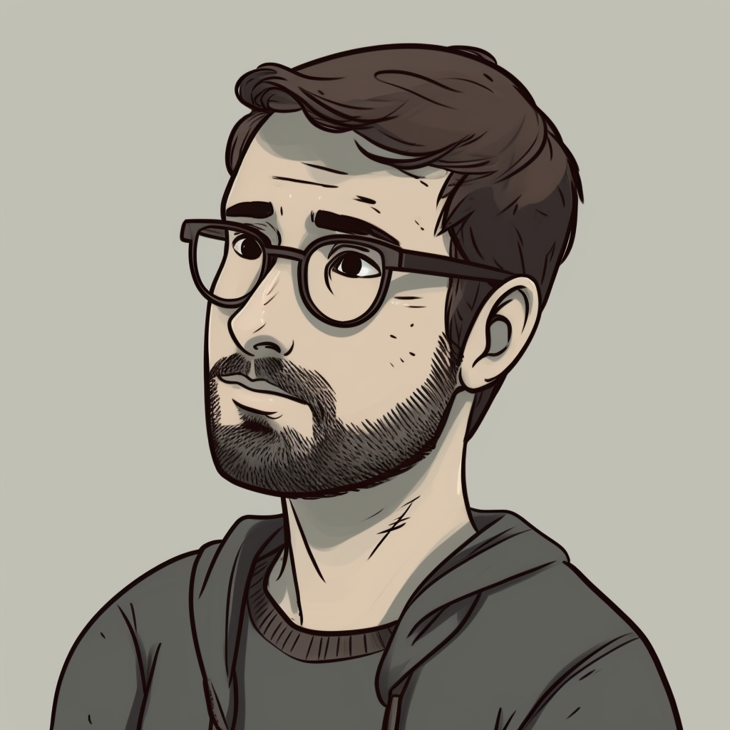 Preview for Cartoon-man-illustration-cartoon-meme-background-021f3