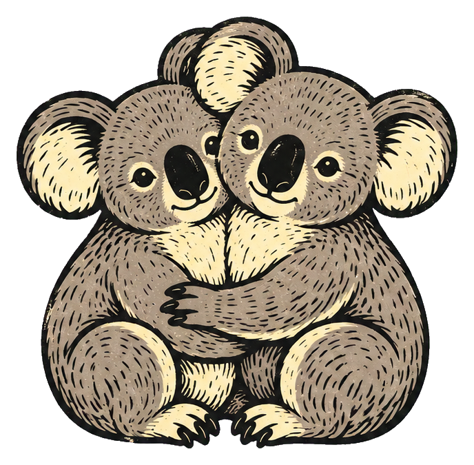 Preview for Koala Cuddle