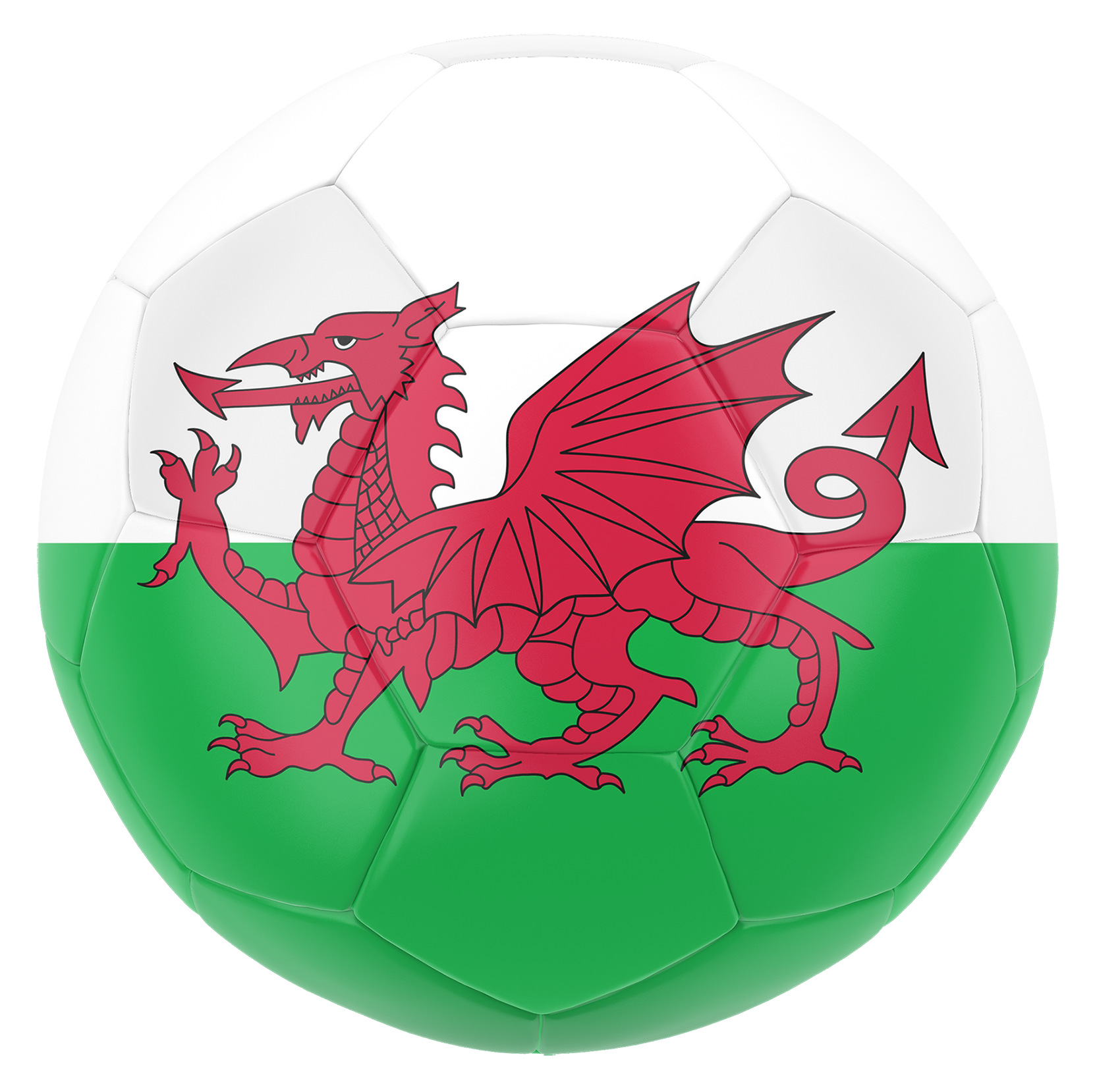 Preview for Welsh-football-soccer-ball-world-cup-sticker-16b64