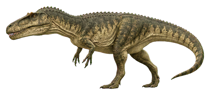 Preview for Giganotosaurus Hunter Sticker