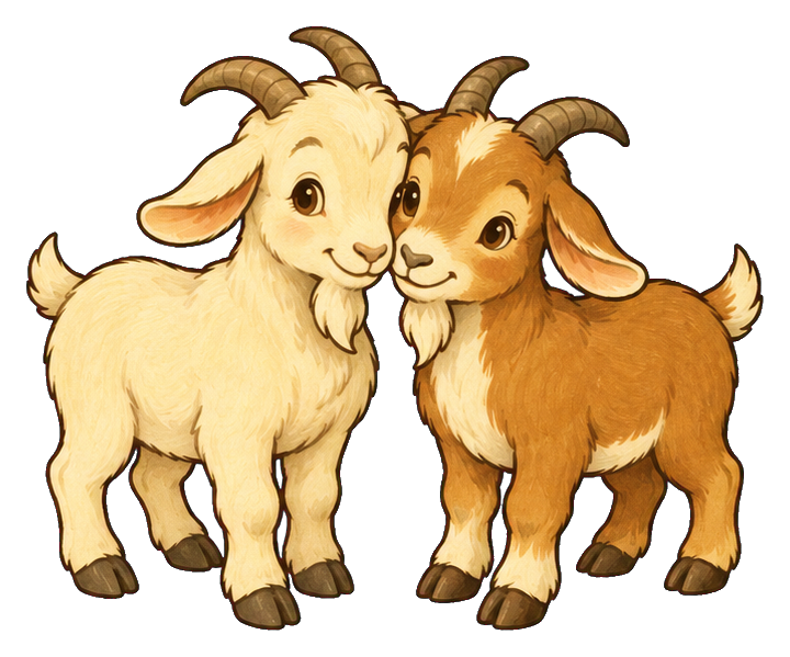 Preview for Goats Bumping Heads