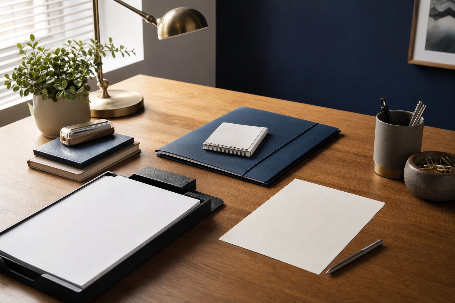 Preview for Tax Preparation Desk Background