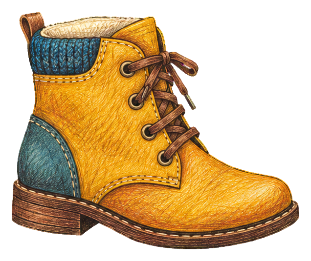 Preview for Pencil Cozy Wardrobe Ankle Boot