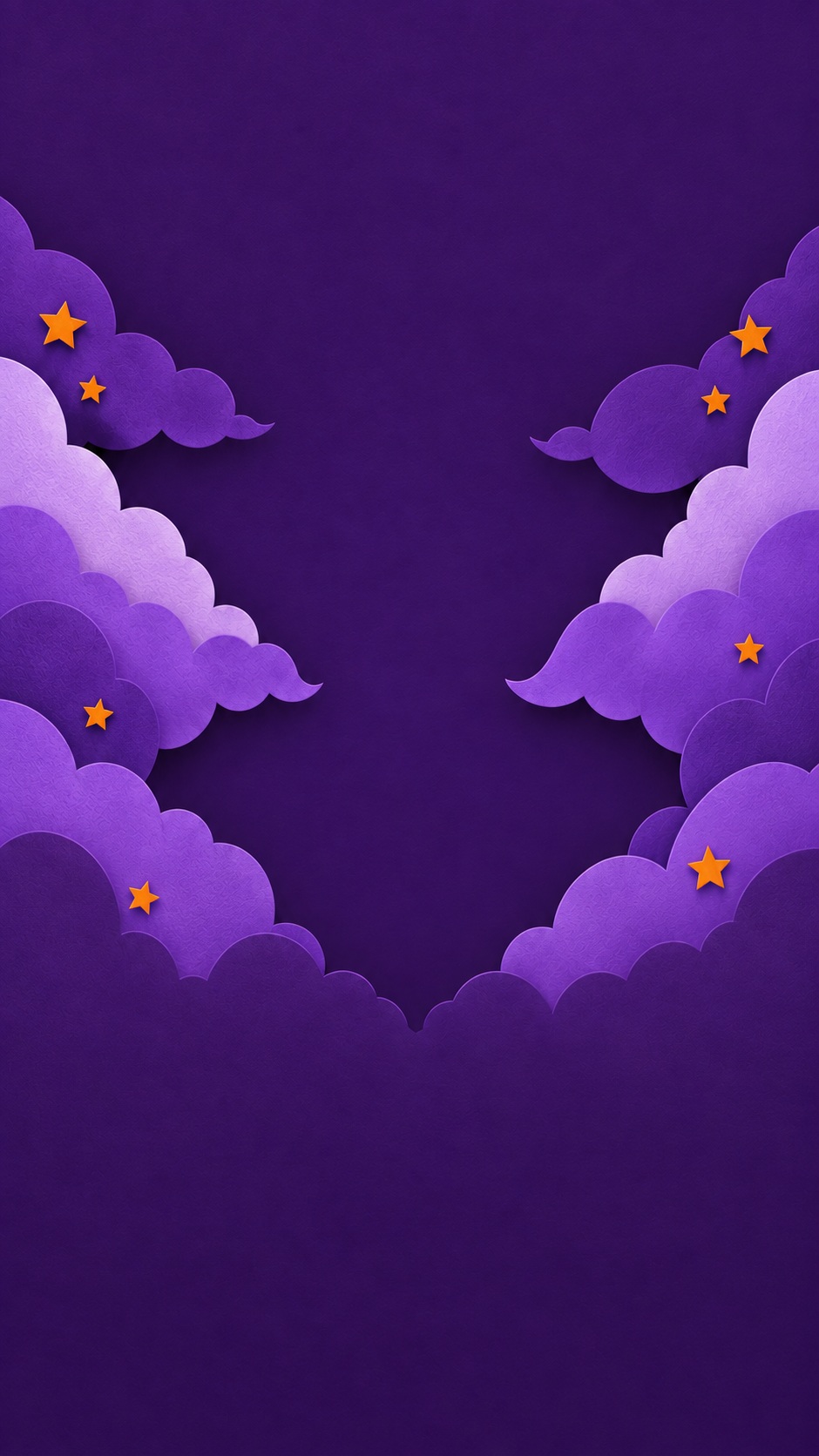 Preview for Paper Cut Halloween Tall Story Background