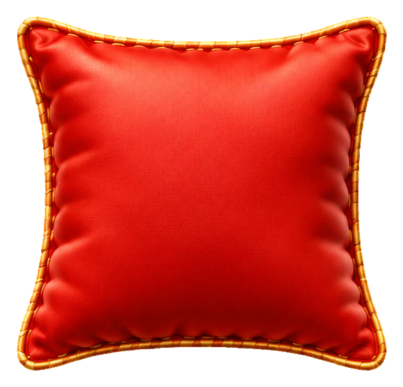 Preview for 3d Cozy Reading Reading Cushion