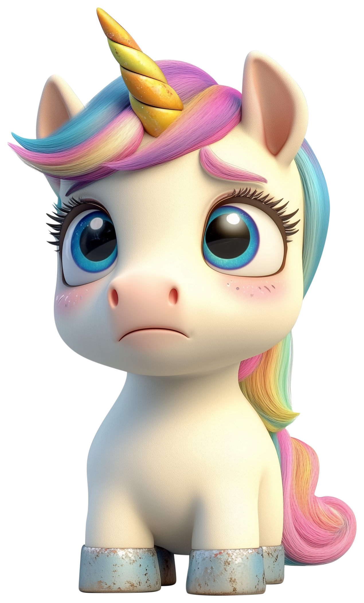 Preview for Unicorn Emoji Sticker