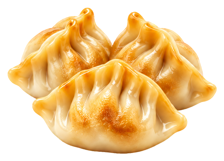 Preview for 3d Picnic Snacks Dumpling Trio
