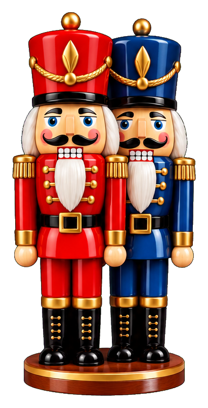 Preview for Nutcracker Pair