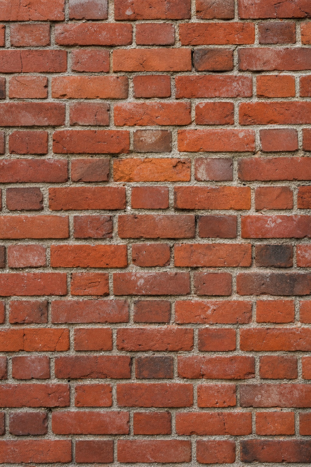 Preview for Vertical Red Brick Texture Background