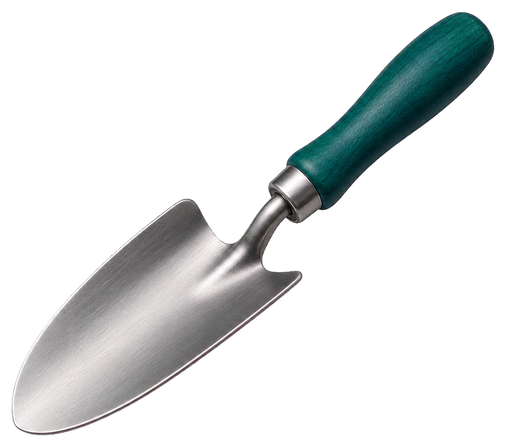 Preview for Garden Trowel Sticker