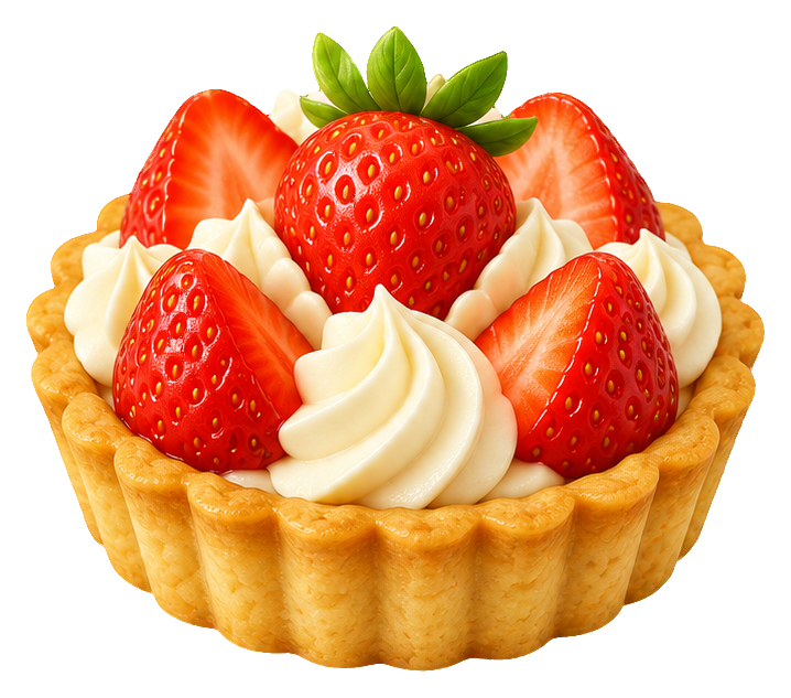 Preview for Mothers Day Berry Tart