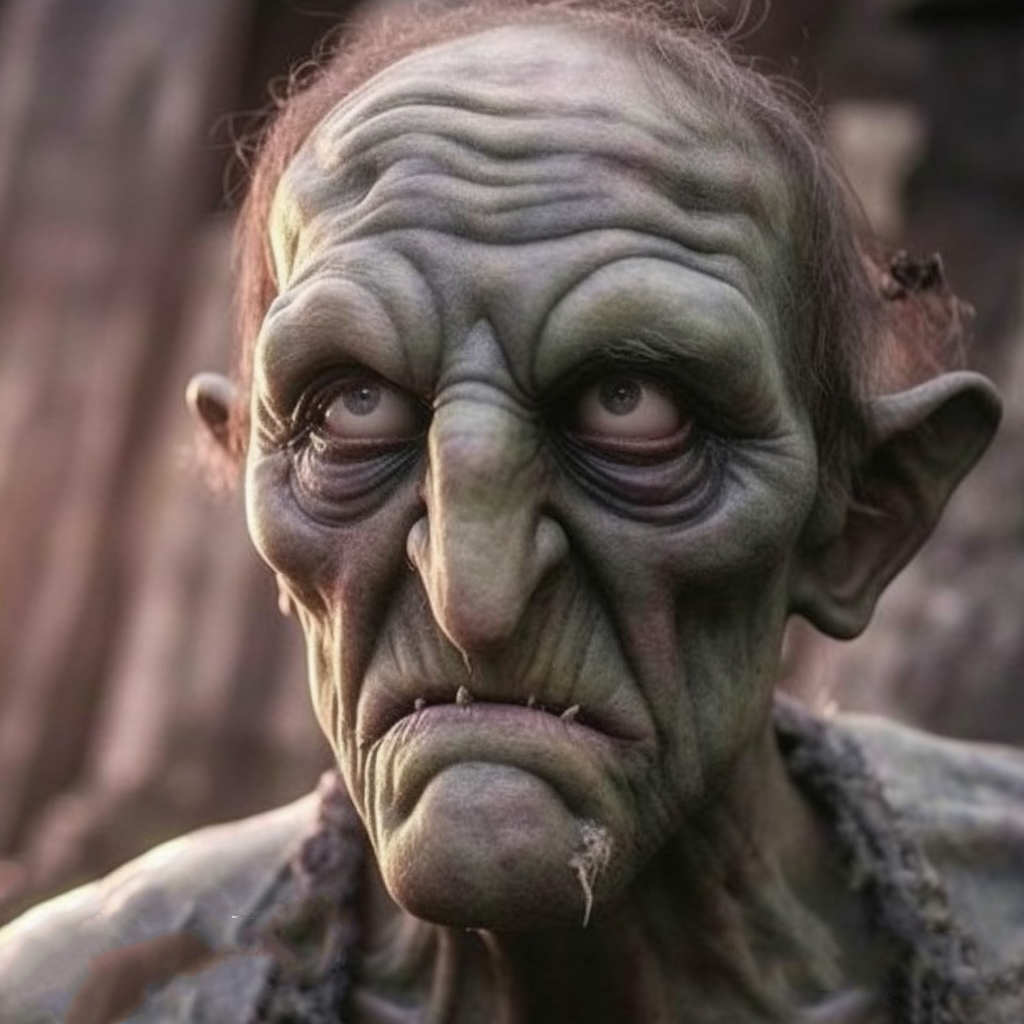 Preview for Gollum-character-portrait-human-meme-background-976ed