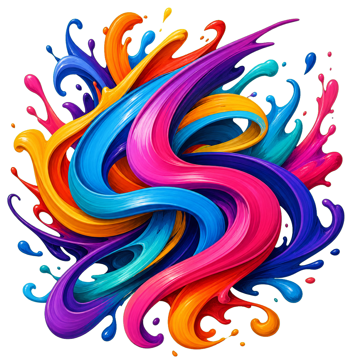 Preview for Wildstyle Swirl Sticker