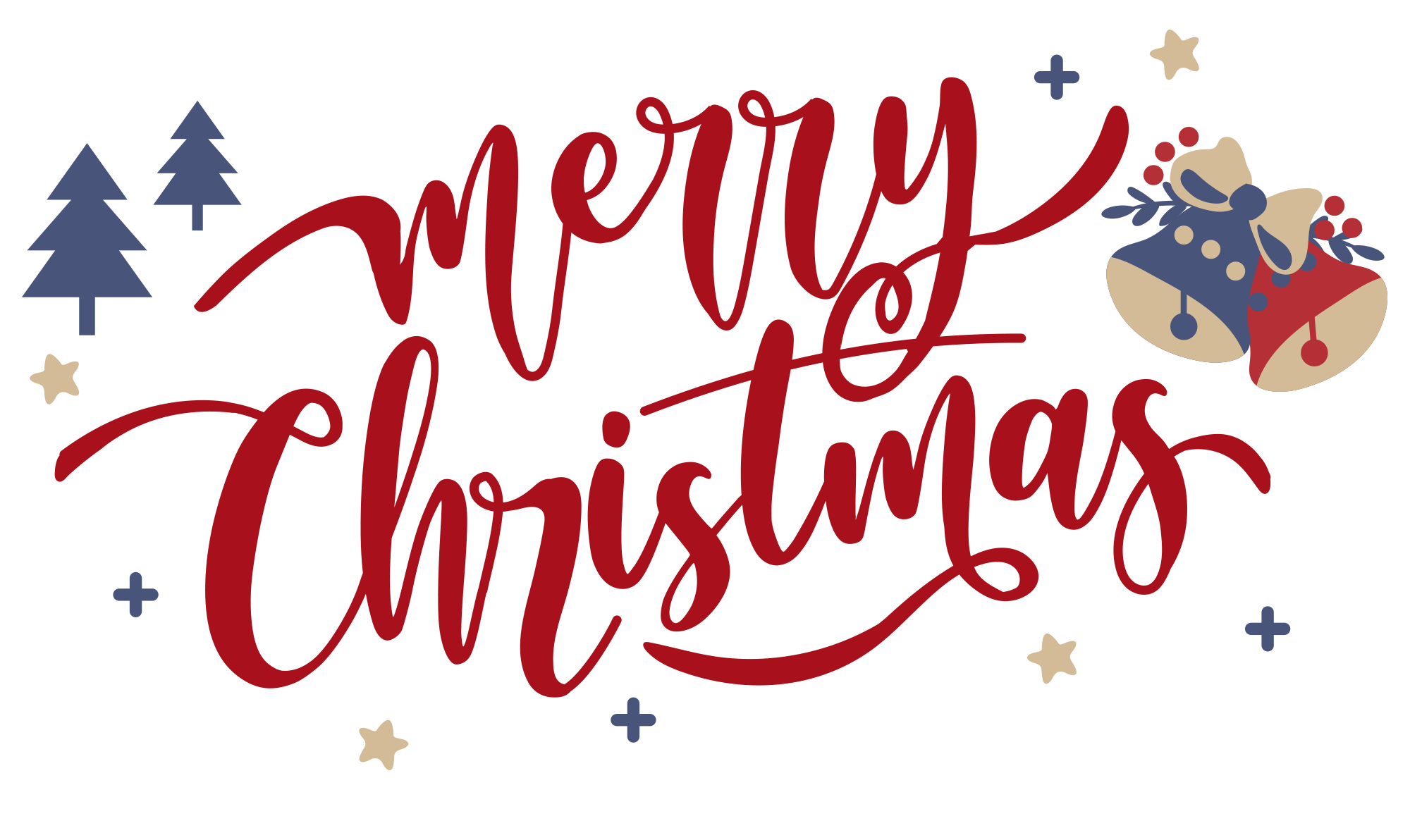 Preview for Merry-christmas-greeting-christmas-text-sticker-0226f