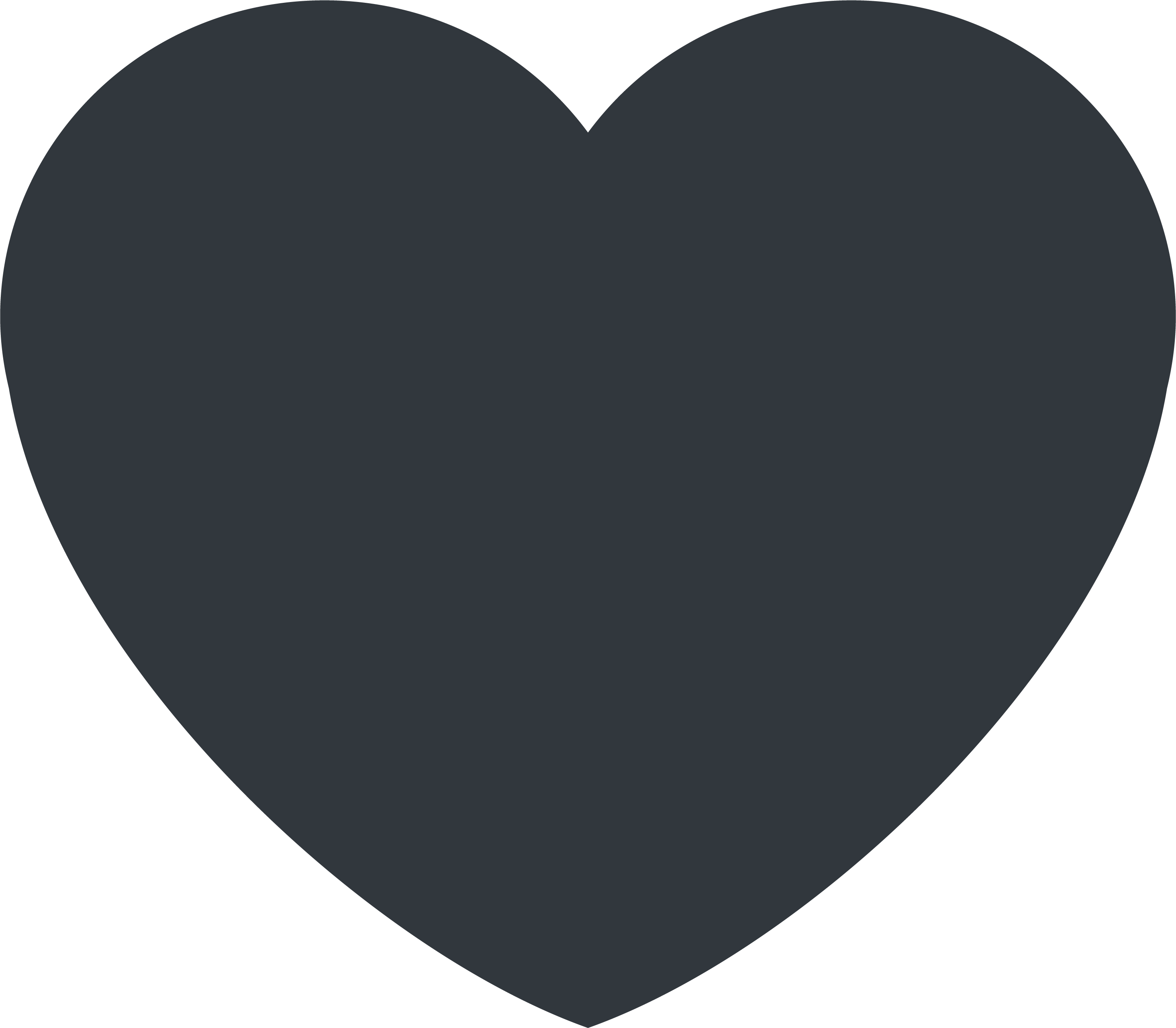 Preview for Dark-gray-heart-icon-emoji-body-sticker-e305b