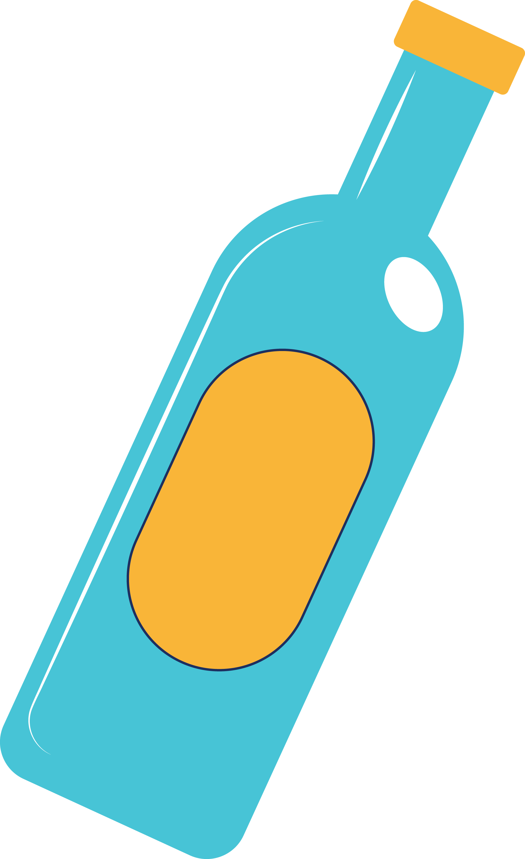 Preview for Teal-bottle-illustration-hanukkah-sticker-98981