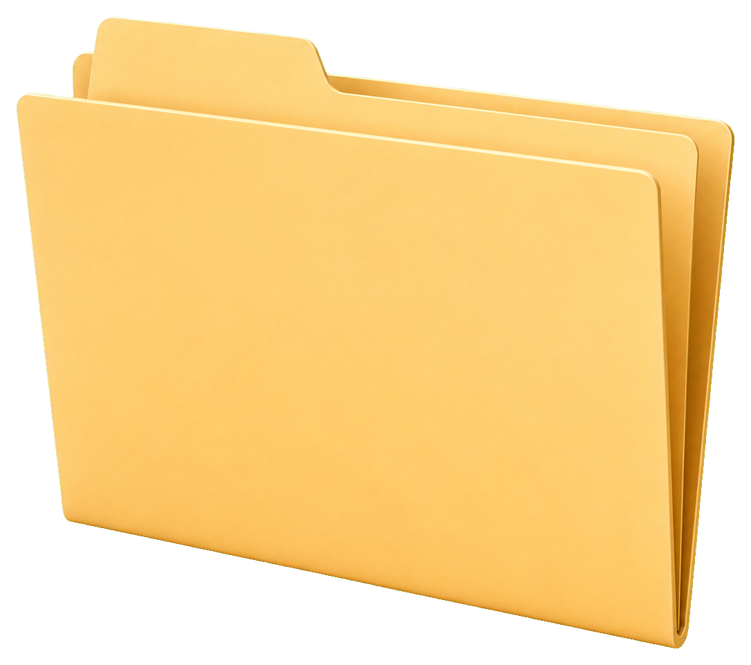 Preview for File Folder Sticker For Office Designs