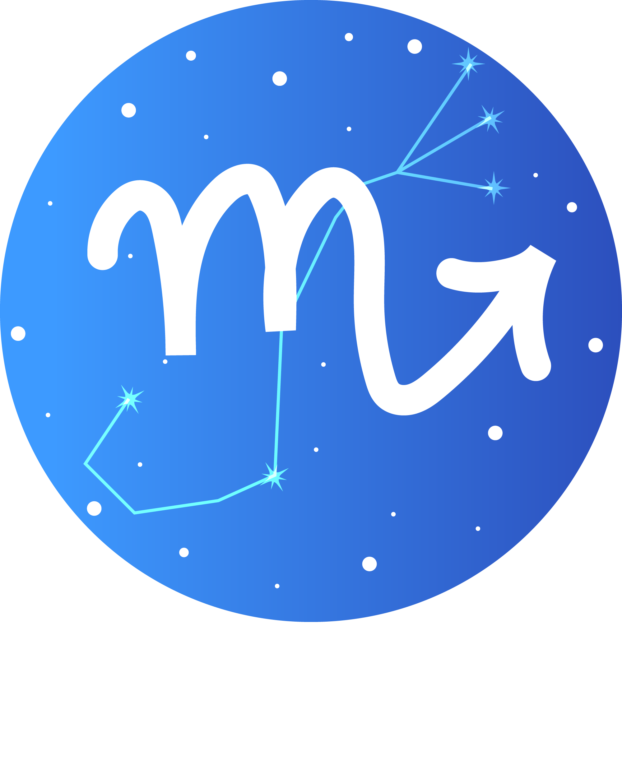 Preview for Scorpio-zodiac-sign-symbol-sticker-e827b