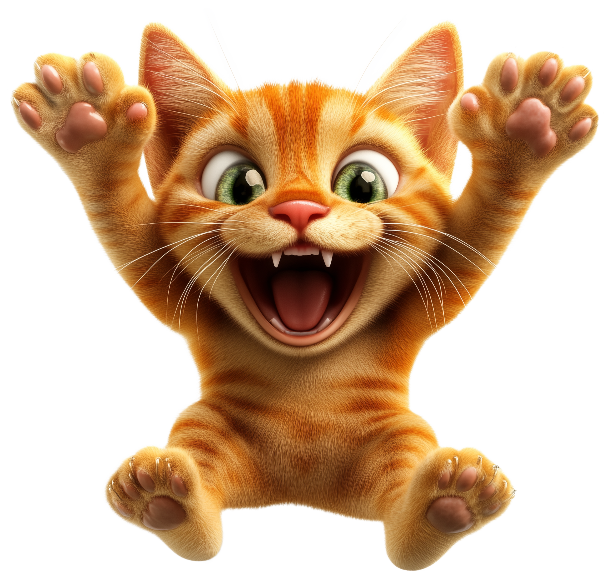 Preview for Cute Cat Emoji Sticker