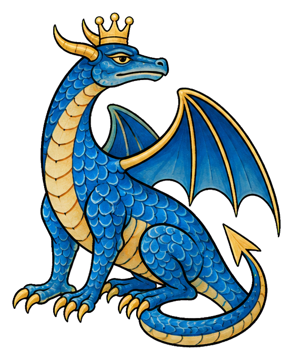 Preview for Crowned Dragon