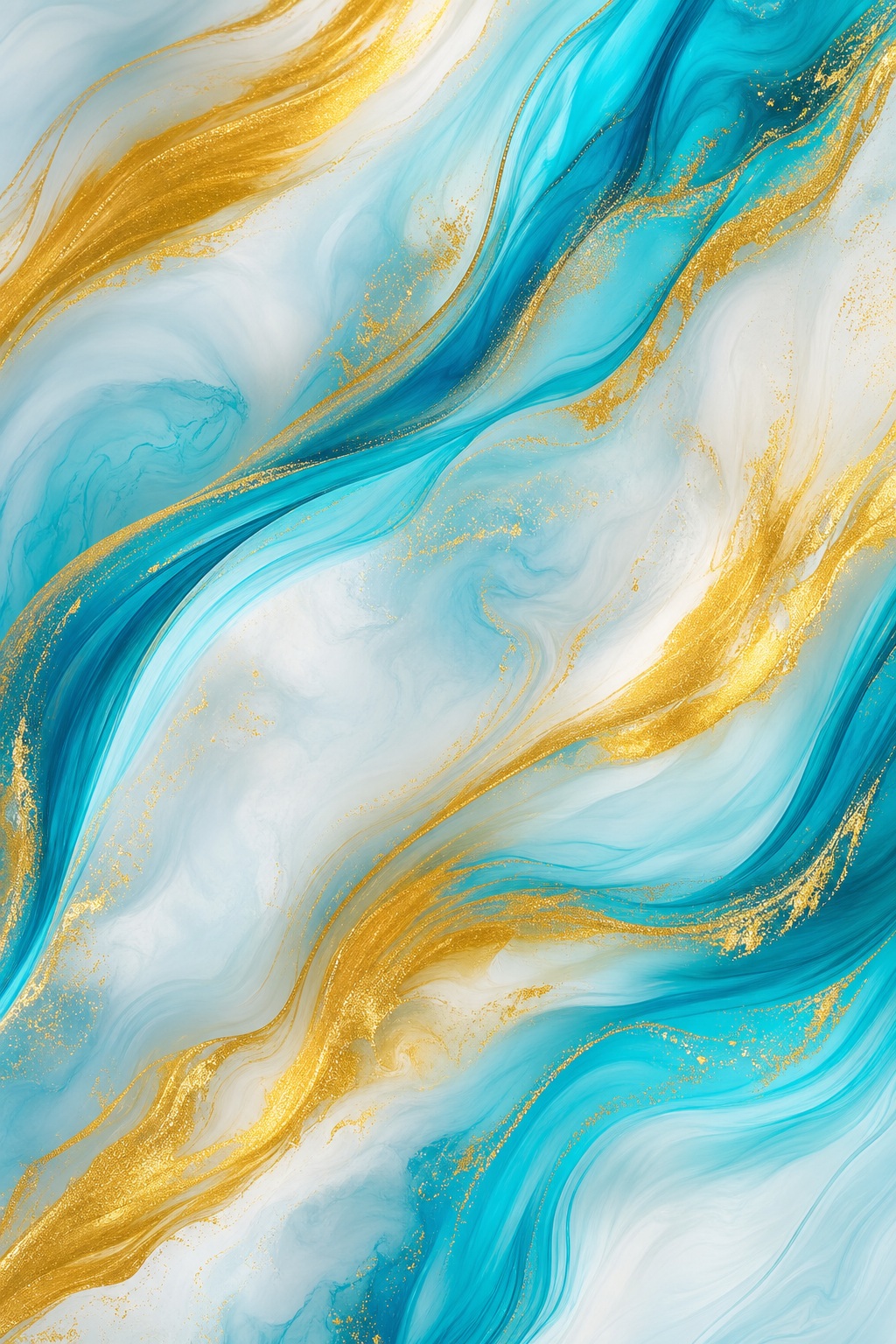 Preview for Abstract Kinetic Ribbon Lines Background