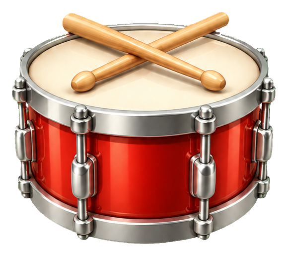 Preview for 3d Music Studio Snare Drum