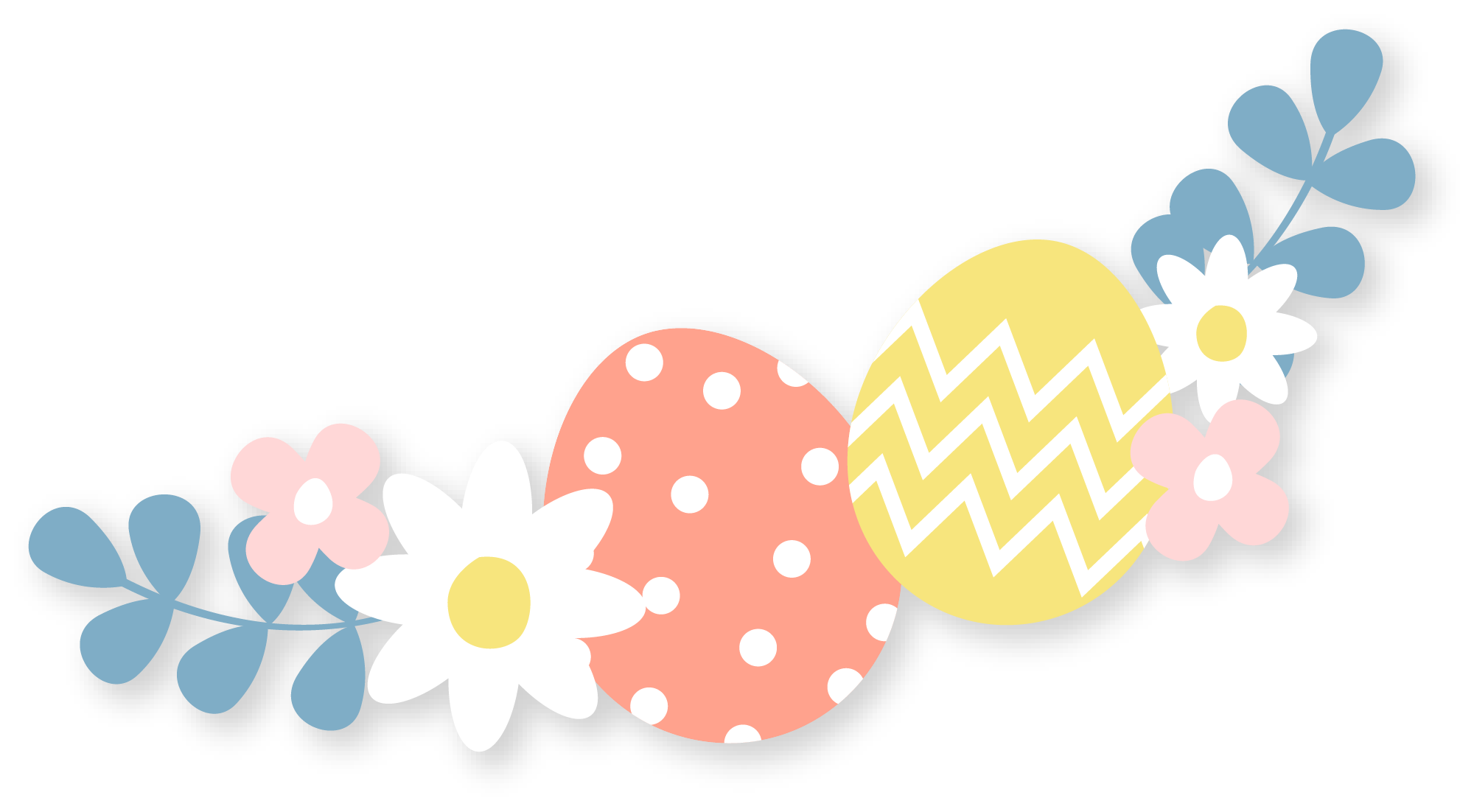 Preview for Easter-eggs-decoration-sticker-126d9