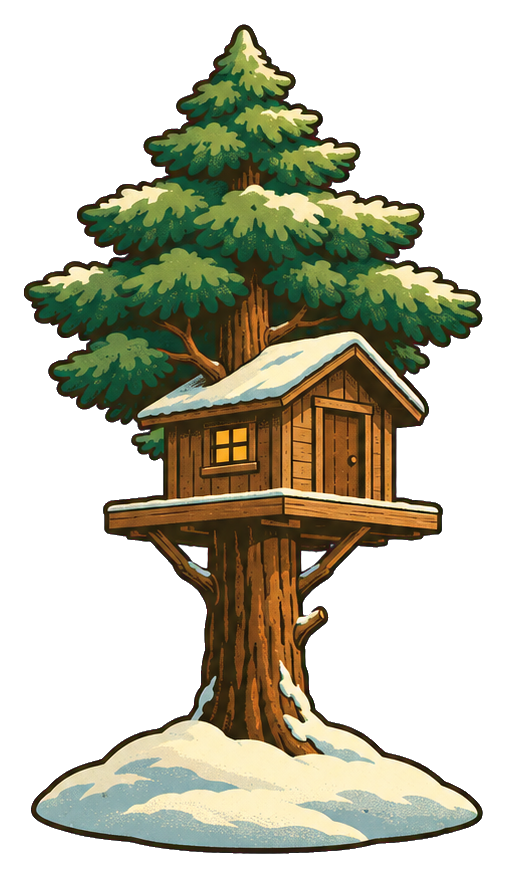 Preview for Treehouse Cabin