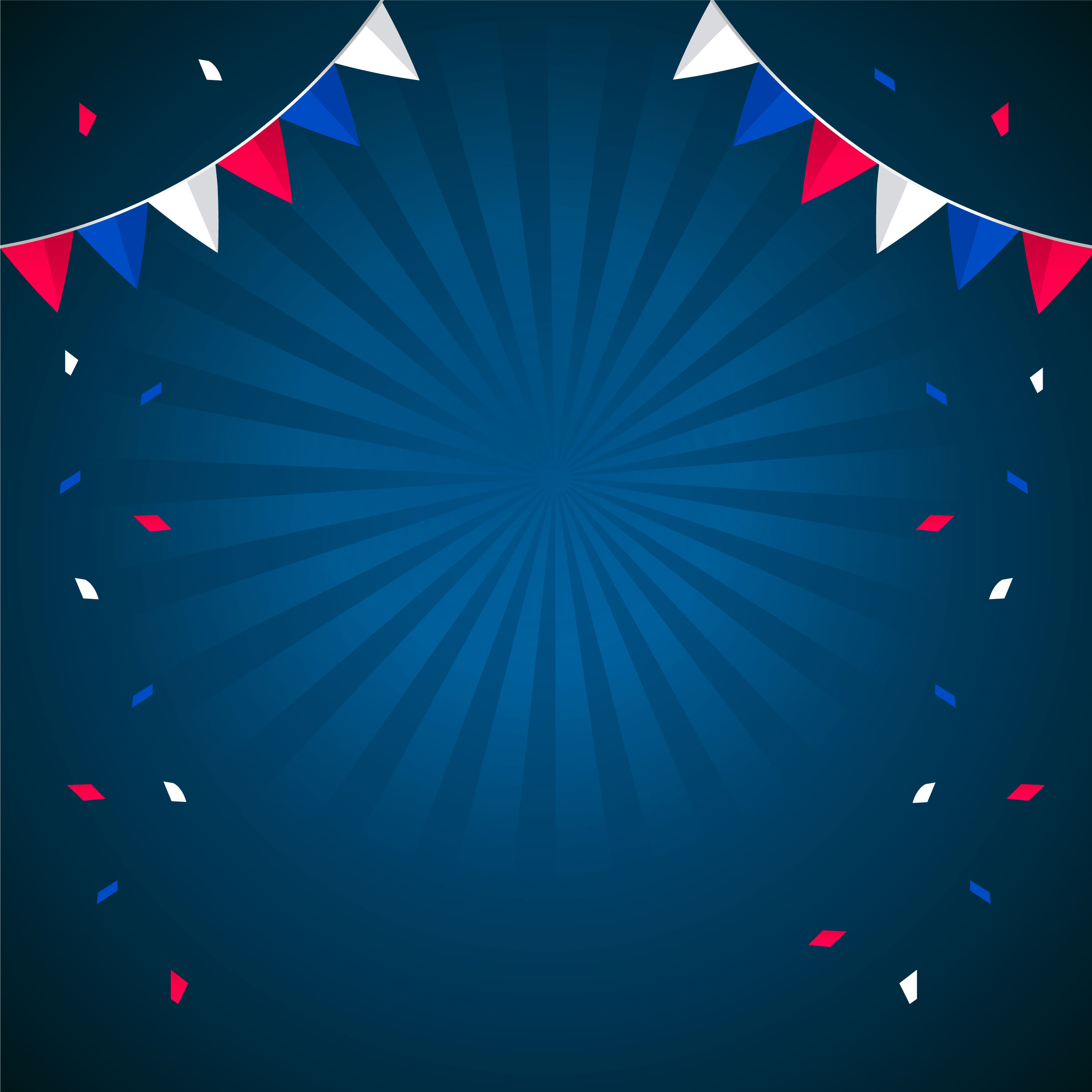 Preview for Celebratory-background-design-fourth-of-a5dd3