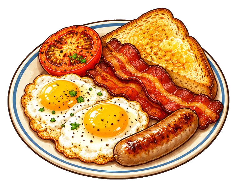Preview for Full Brunch Plate