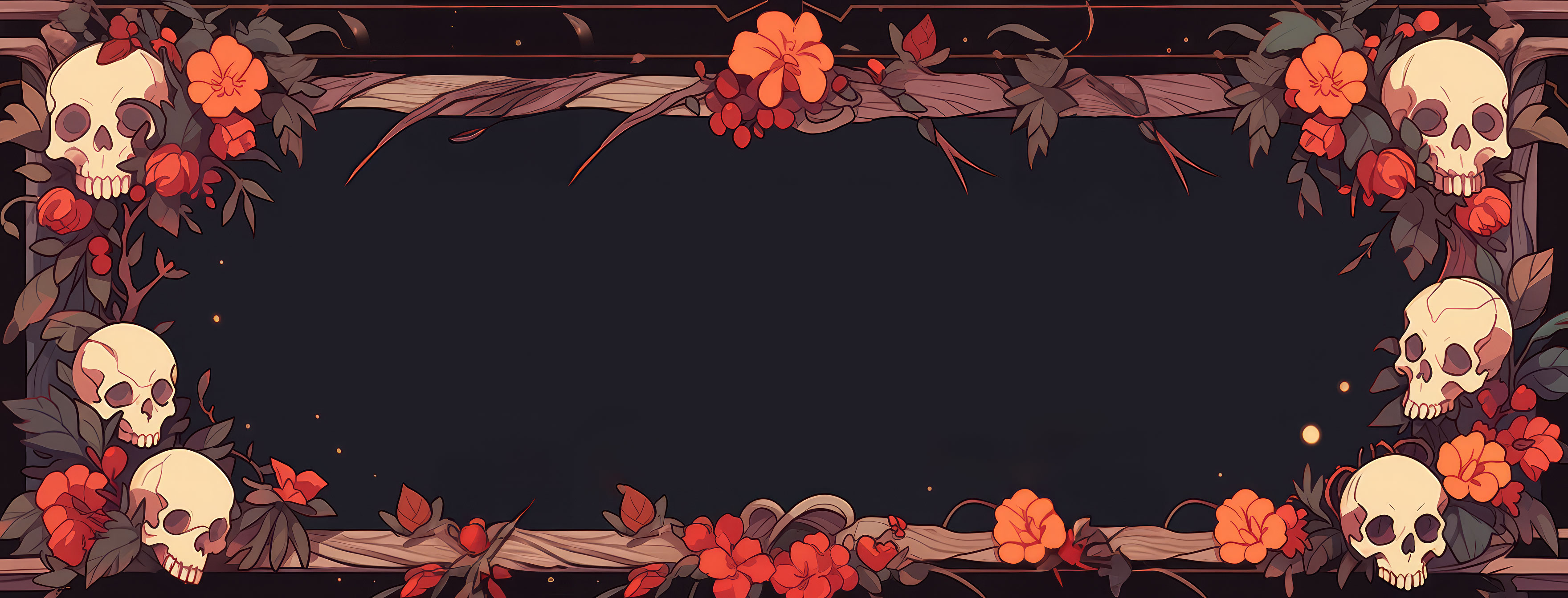 Preview for Halloween-frame-design-halloween-cover-background-32e53