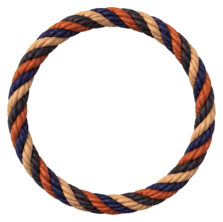 Preview for Twisted Rope Ring Sticker