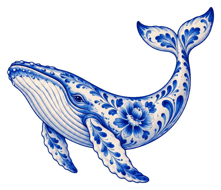 Preview for Arching Humpback Whale