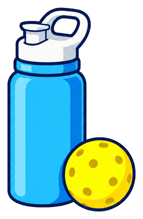 Preview for Pickleball Sports Water Bottle