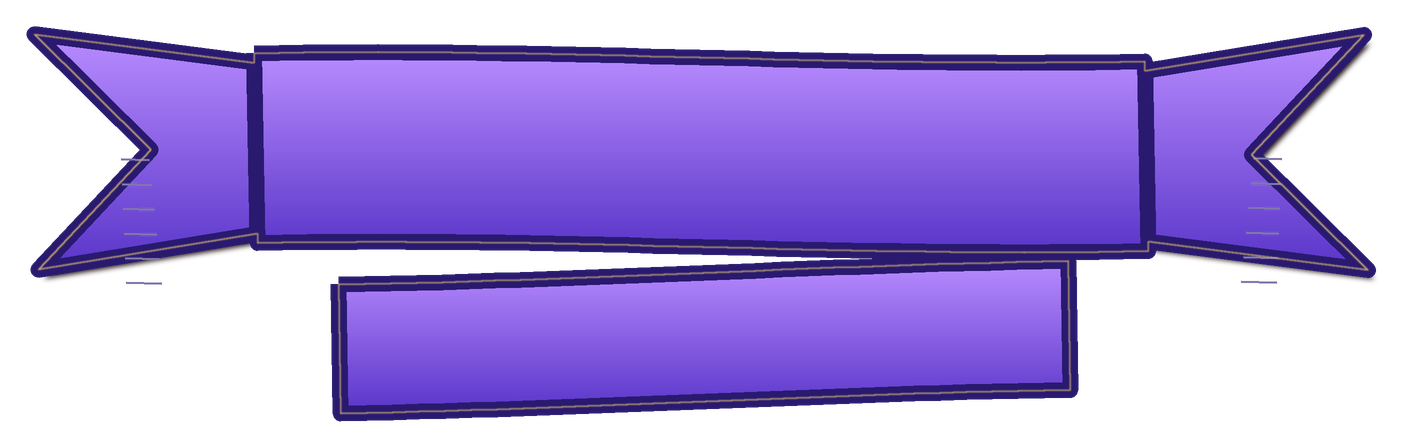 Preview for Royal Purple Prize Ribbon Sticker