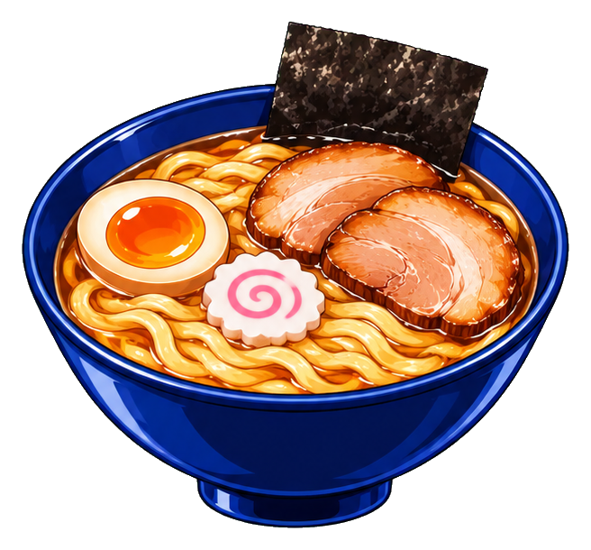 Preview for Classic Ramen Bowl