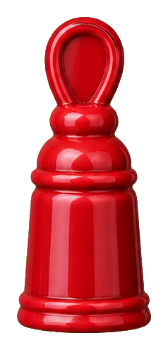 Preview for Red Lacquer Tassel Cap Sticker