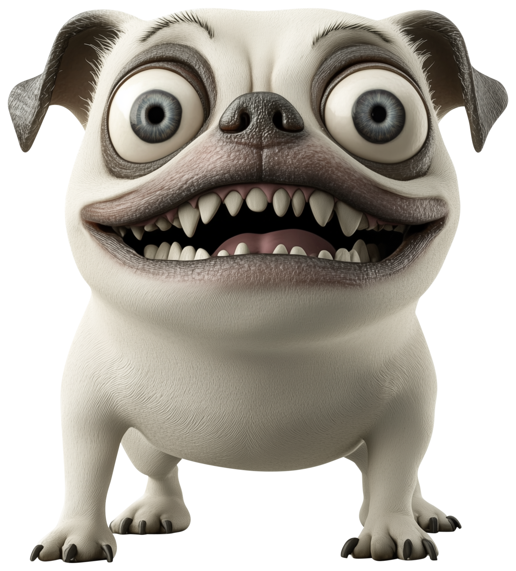 Preview for Cute Dog Emoji Sticker