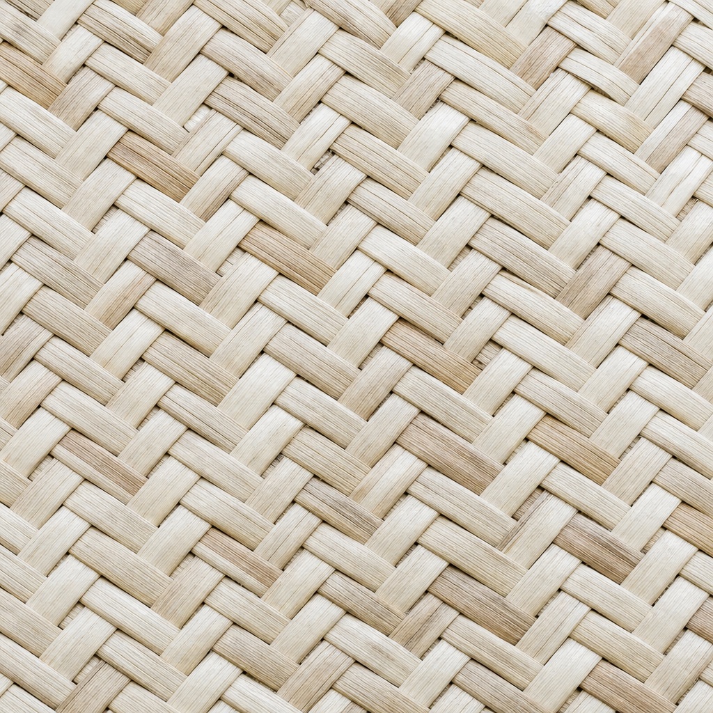 Preview for Whitewashed Cane Diagonal Twill Weave Background