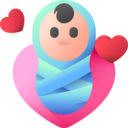 Preview for Baby-love-illustration-mothers-day-sticker-b6fd3