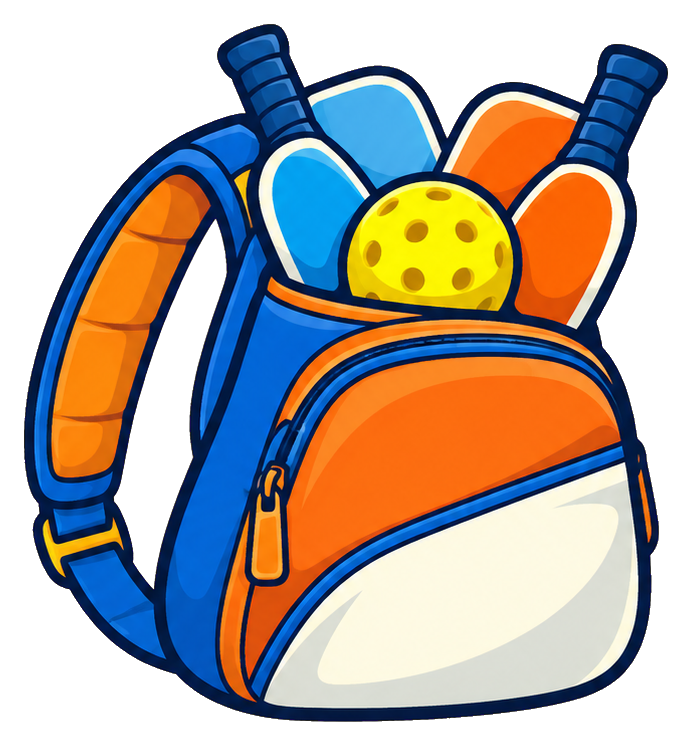 Preview for Pickleball Paddle Bag